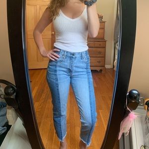 American Eagle Vintage Hi-rise